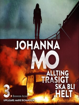 cover image of Allting trasigt ska bli helt